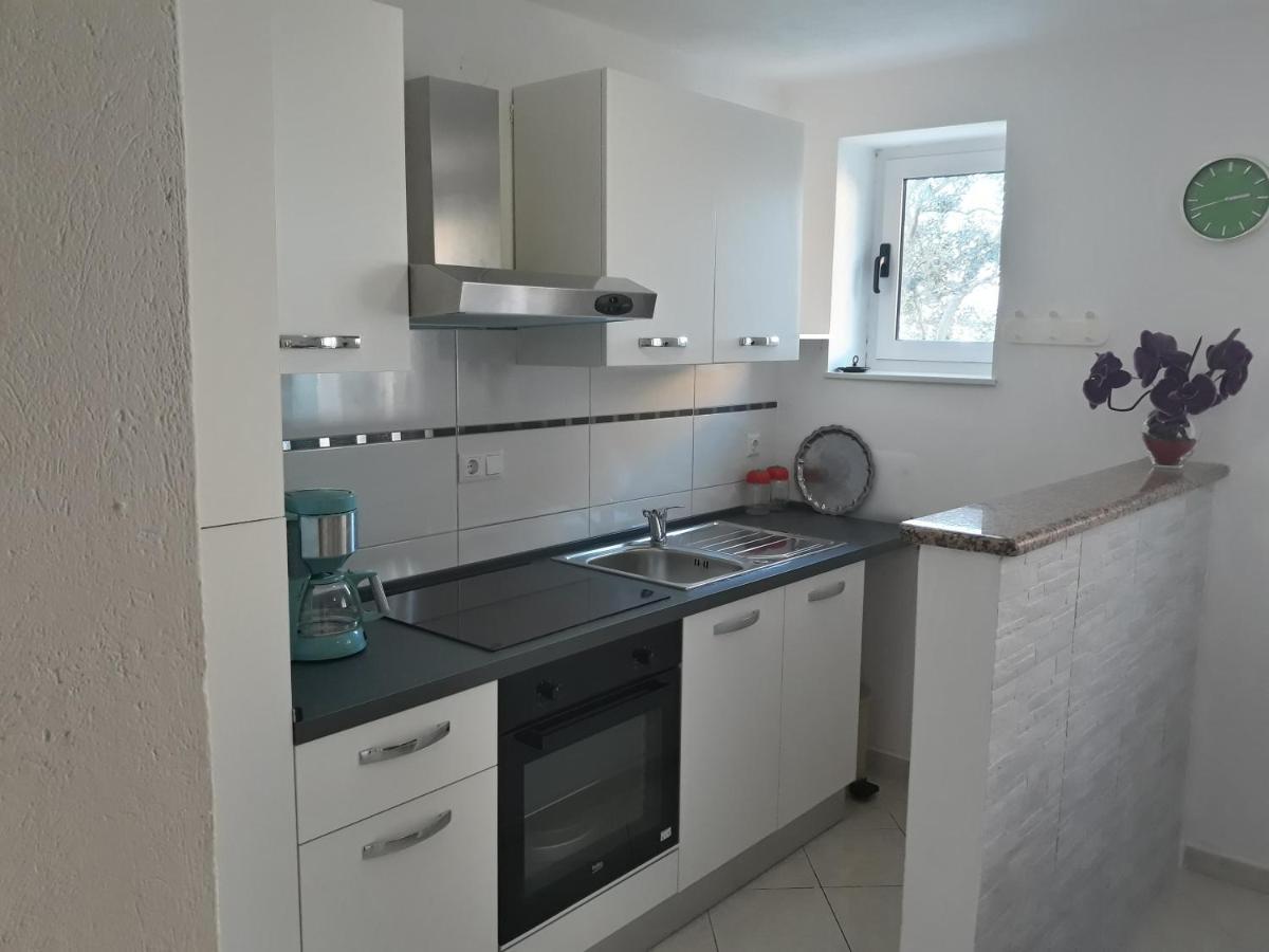Apartment Miletic Трогир Екстериор снимка