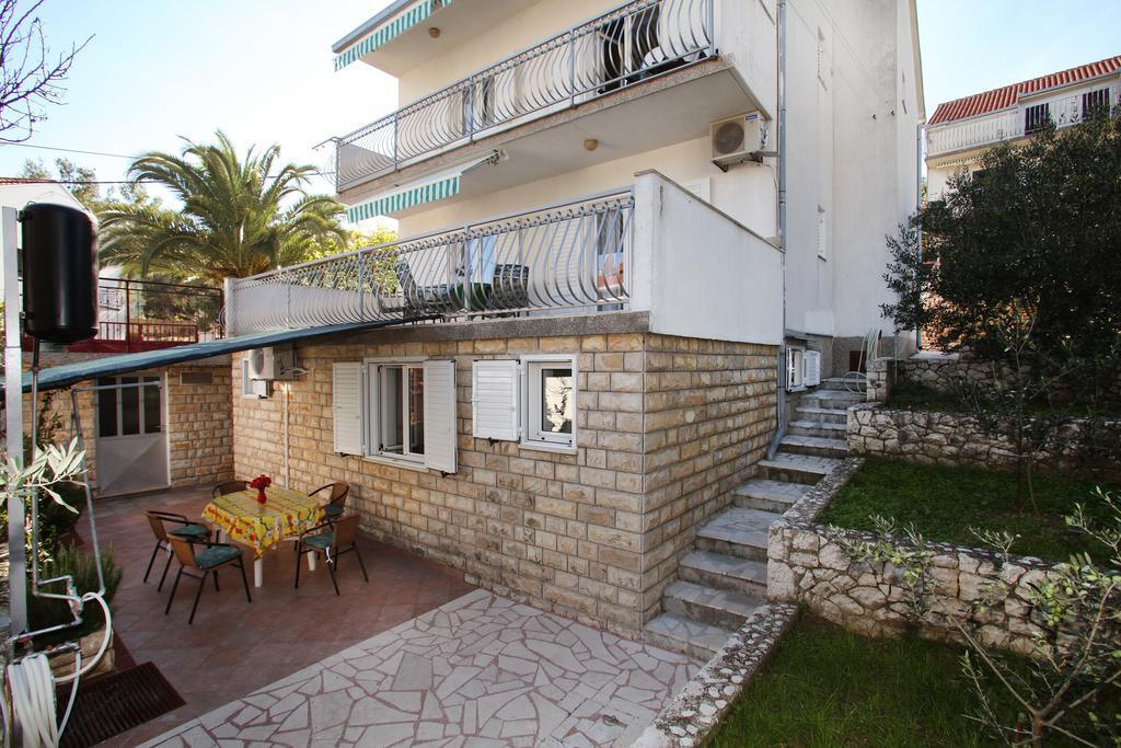 Apartment Miletic Трогир Екстериор снимка